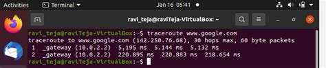 how to read traceroute|linux traceroute.